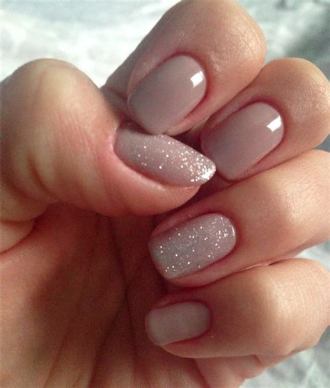 Dise Os De U As Colores Nude Y Rosado Para Unas Manos Delicadas Y De Vanguardia Im Genes De