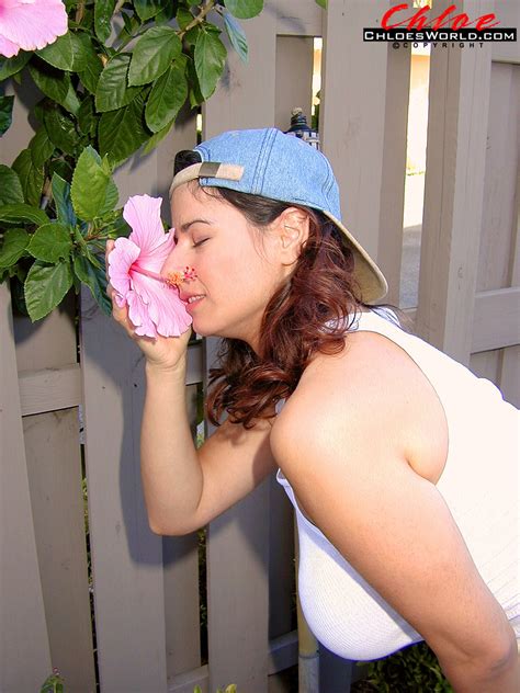 Chloes World Featuring Chloe Vevrier Nude Porn Pics CoedCherry