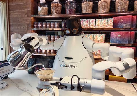Robot Baristas Will Soon Staff Your Favorite Kava Coffee Shop - RYZE Superfoods