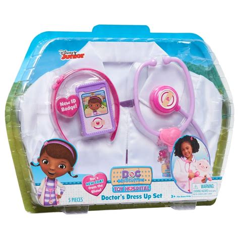 Disney Doc Mcstuffins Costume