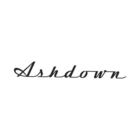 ashdown logo png svg ai vector