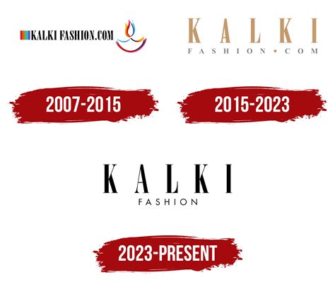 Kalki Fashion Logo, symbol, meaning, history, PNG, brand