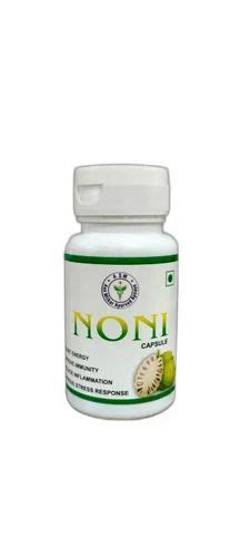 Noni Capsule Packaging Type Bottle At Rs 1750 Bottle In New Delhi