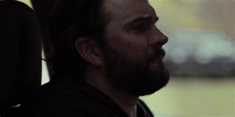 AusCAPS Gil McKenny Nude In Metamorphosis