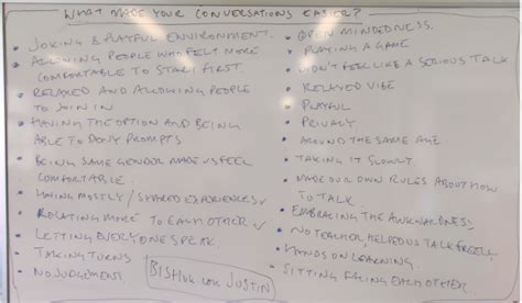 How To Make Talking About Sex And Relationships Easier A Workshop Bish Training Sex