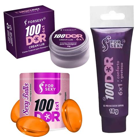 Kit Lubrificante Anal Gel umectante Intimo Creme Bolinhas óleo Sex Shop Shopee Brasil