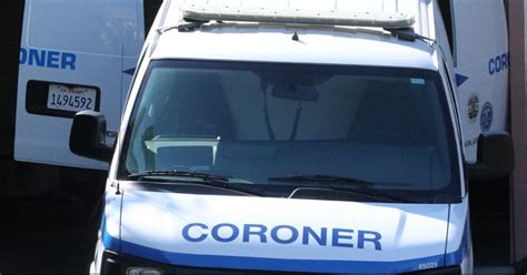 California Medical Examiner Charged With Stealing From Corpses