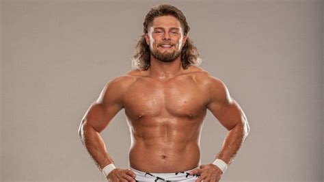 USA Network Hypes WWE Debut Of World Class Athlete Brian Pillman Jr