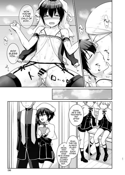 Seinaru Shounen Nhentai Hentai Doujinshi And Manga