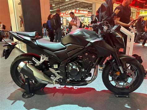 Honda Eicma Mario Pagano Flickr