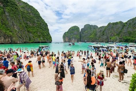 Top Phuket Tours That Aren T A Day Trip To The Phi Phi Islands Yoga