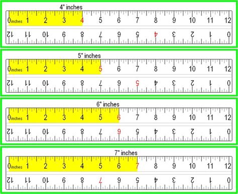 3 Quarters of an Inch on a Ruler - HazelkruwNavarro