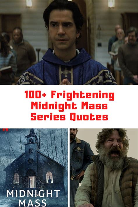 100+ Frightening Netflix MIDNIGHT MASS Quotes