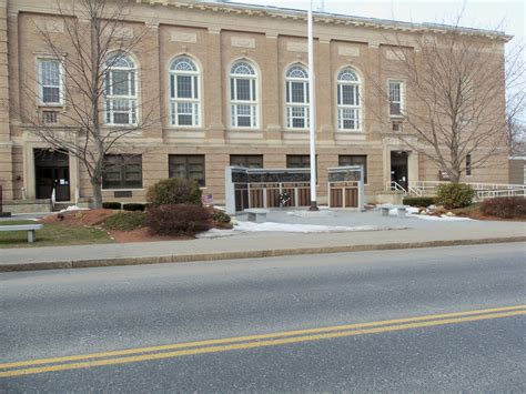 Westborough High School 1