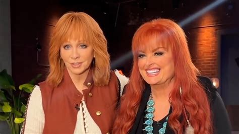 'The Voice' Welcomes Wynonna Judd As Season 24 Mega Mentor & Reba McEntire Can't Wait | Access