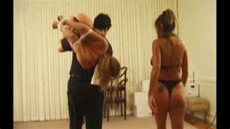 Bikini Bound Part Two AMERICAN DAMSELS By Jon Woods Clips4sale