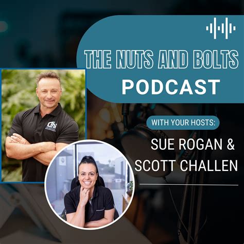 Nuts And Bolts Podcast