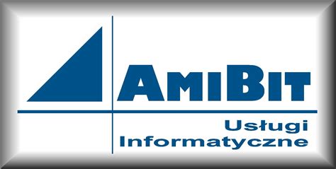 AmiBit Usługi Informatyczne – dla Ciebie i Twojej Firmy