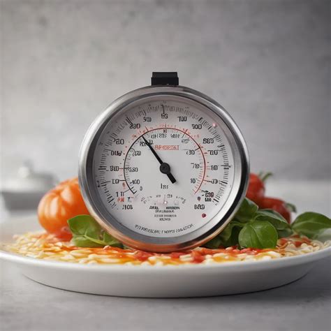 understanding digital temperature  culinary applications