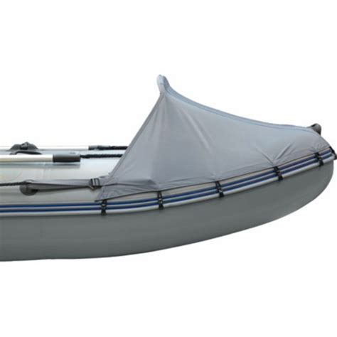 Купить носовой тент на лодку пвх с окном - Altair