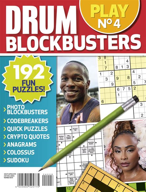 Drum Blockbusters Play 4 - Media24 Shop