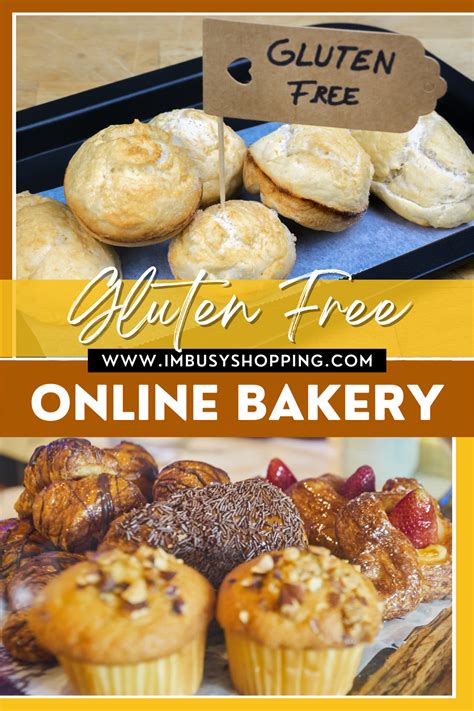 The Best Gluten Free Online Bakery » I'm Busy Shopping