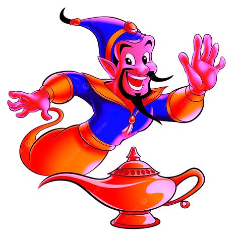 Como Ser Um Genio - Papel De Parede Do Genio De Aladdin Gênio Aladdin Jafar Jinn, Aladdin
