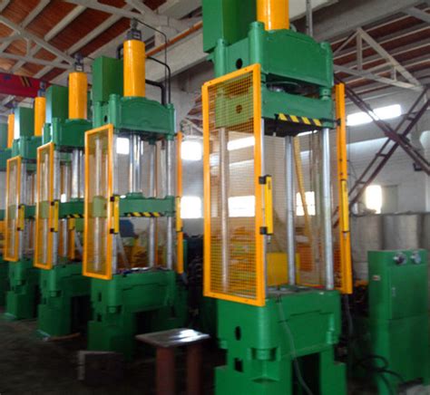 Four Column 1000 Ton Hydraulic Press Y32 1000T China Hydraulic