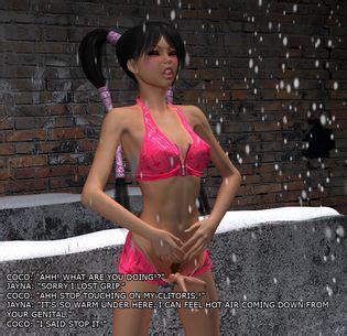 Naduron Ice Cold Night Eng Luscious Hentai Manga Porn