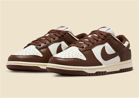 Womens Nike Dunk Low Brownsail Dd1503 124
