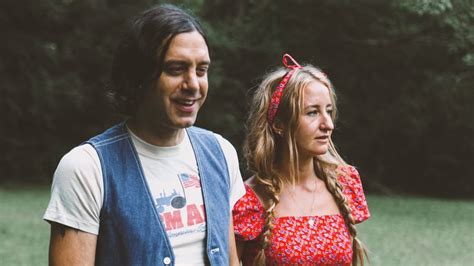 Jeremey Ivey and Margo Price stop into the Tower on their way to a date