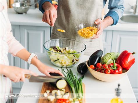 Samen Koken Samen Eten Flakkeenieuws Goeree Overflakkee