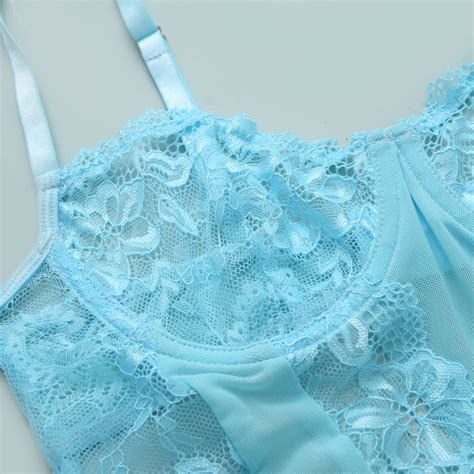 Lady Baby Doll Lingerie Sexy Transparent And Customizable