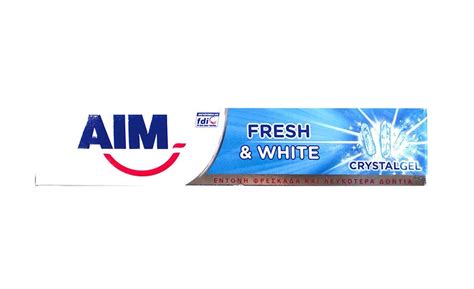 aim toothpaste crystal ml metro supermarket strovolos wolt