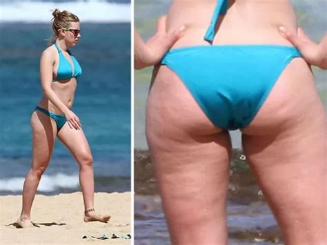 Scarlett Johansson And That Ass Nudes By Therightwood