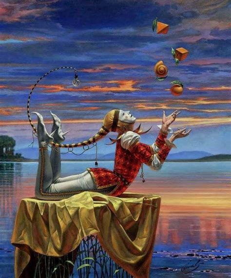 Pin By Tony Isbert On Arte PictÓrico Surrealism Painting Surreal Art