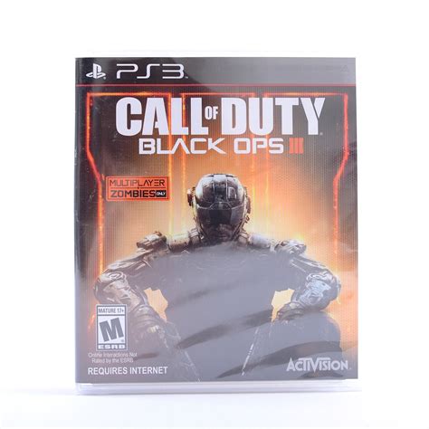 Call of Duty: Black Ops III (PS3) - Tokyo Otaku Mode (TOM)