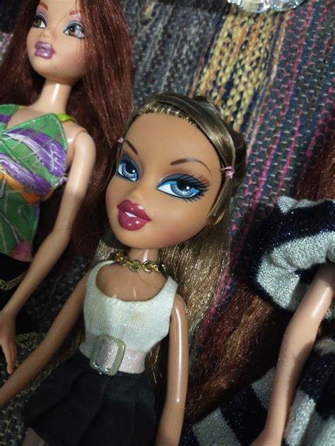 Bratz Princess Fianna Myscene Chelsea Dolls Hobbies Toys Toys