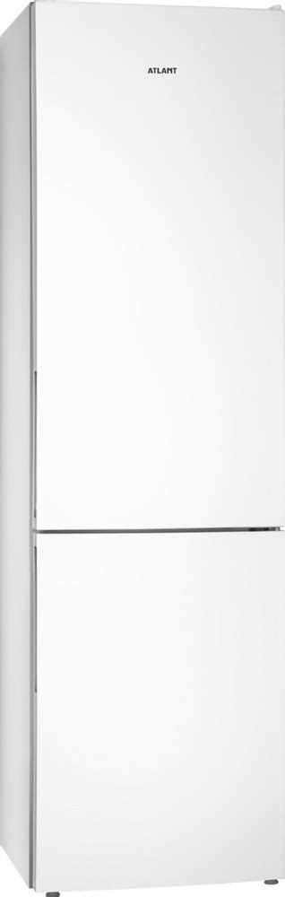 Холодильник ATLANT XM 4626-101, двухкамерный, белый - купить по ...