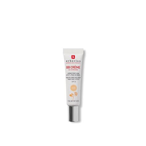 Erborian BB Crème Au Ginseng SPF Nude ml Australia