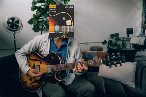Top 5 Must Read Jazz Guitar Books To Help You Learn Jazz Guitar