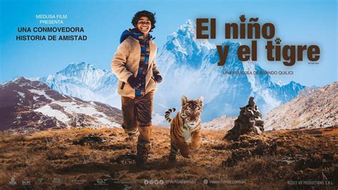 El Niño y el Tigre Tiger Nest Tráiler Subtitulado al español YouTube