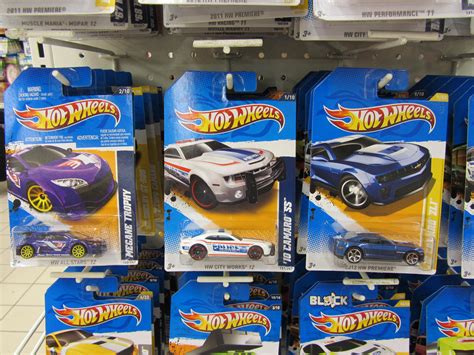 PASIÓN A ESCALA Felices años HOT WHEELS