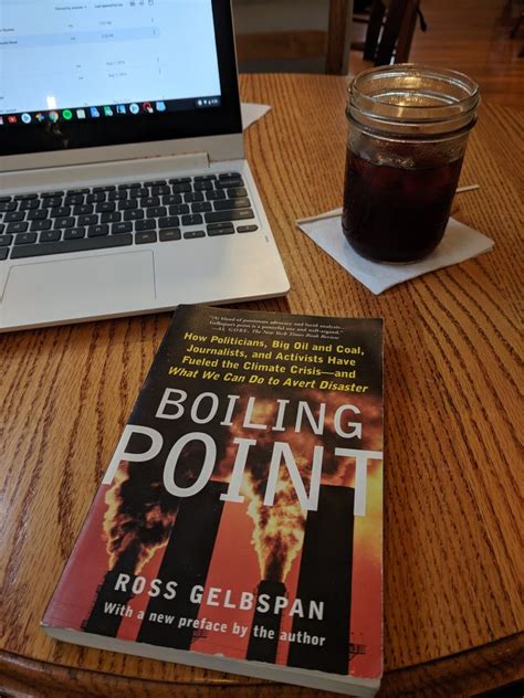 34 Boiling Point Book Review Adventures With Alex