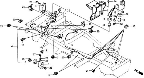 Service Manual Honda Ht 3813 1
