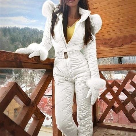 Venta Traje De Nieve Mujer En Stock