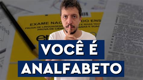 VOCÊ É RUIM EM HUMANAS NO ENEM PORQUE É ANALFABETO YouTube