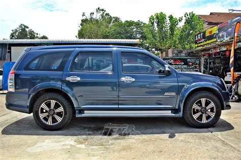 Mu-7 โหลด 2 นิ้ว เน้นขับนุ่มนั่งสบาย - jeksuspension