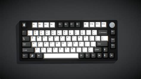 Keyboard 3D models - Sketchfab