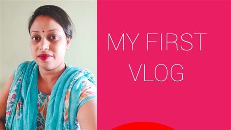 My First Vlog Youtube